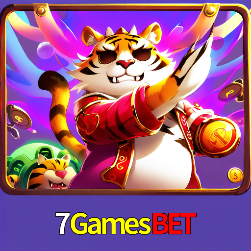 Imagem promocional da 7Gamesbet mostrando a plataforma e suas vantagens